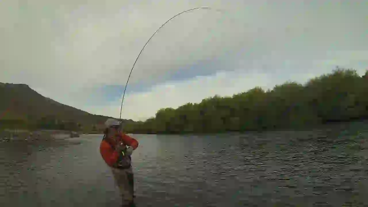 A day of fly fishing with Southern Rivers Patagonia, Bariloche