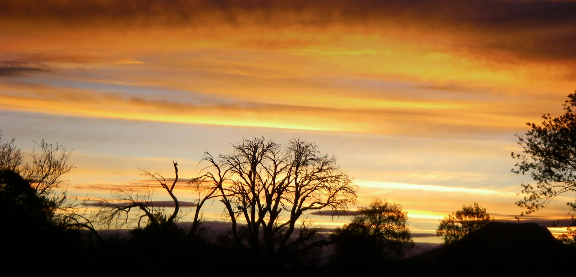 Fly fishing guided trip on the Limay River near Bariloche, Patagonia Argentina — at sunset with a local outfitter.